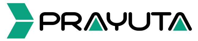 Prayuta black logo