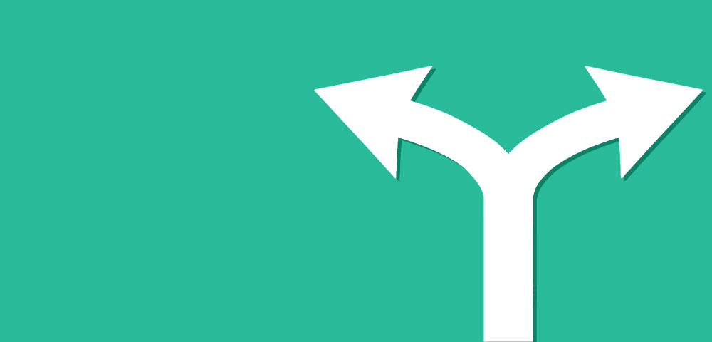 Change the direction of your failing project