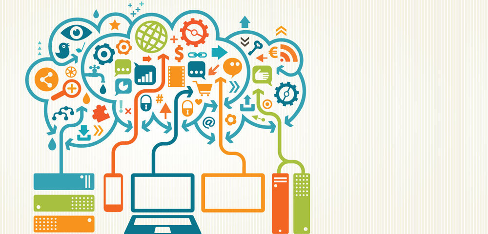 cloud based service image