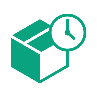 Delivery Time - Focusing on smart work