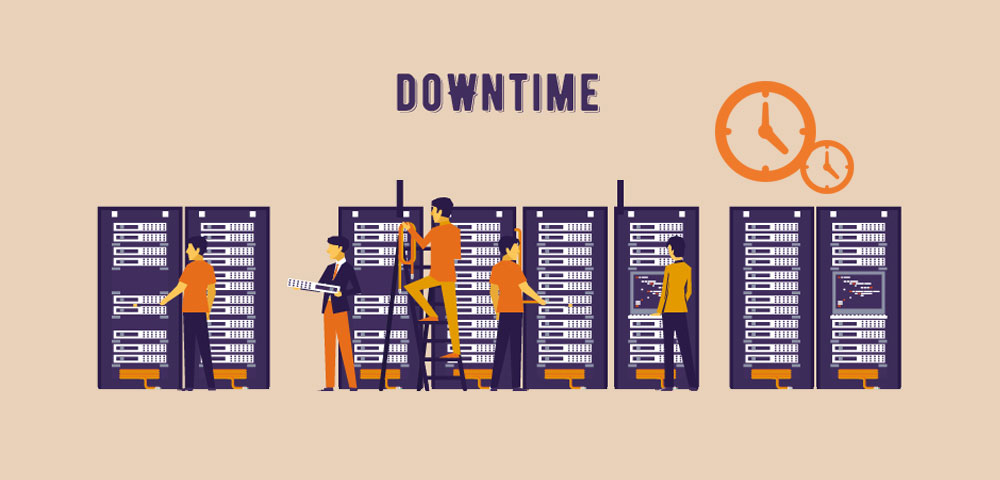 Avoid downtime and disruption