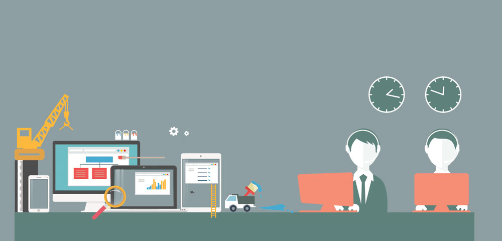 Providing Flexible Support with anytime maintenance support