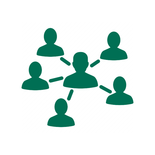 Get connected with your customers across all major mediums