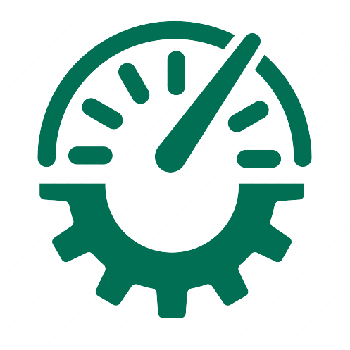 Optimise your productivity icon